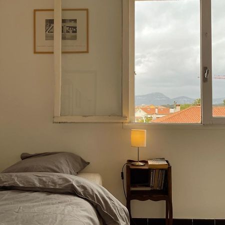 Hyper Centre Sanary 3 Chambres Parking Balcon Clim Wifi ภายนอก รูปภาพ