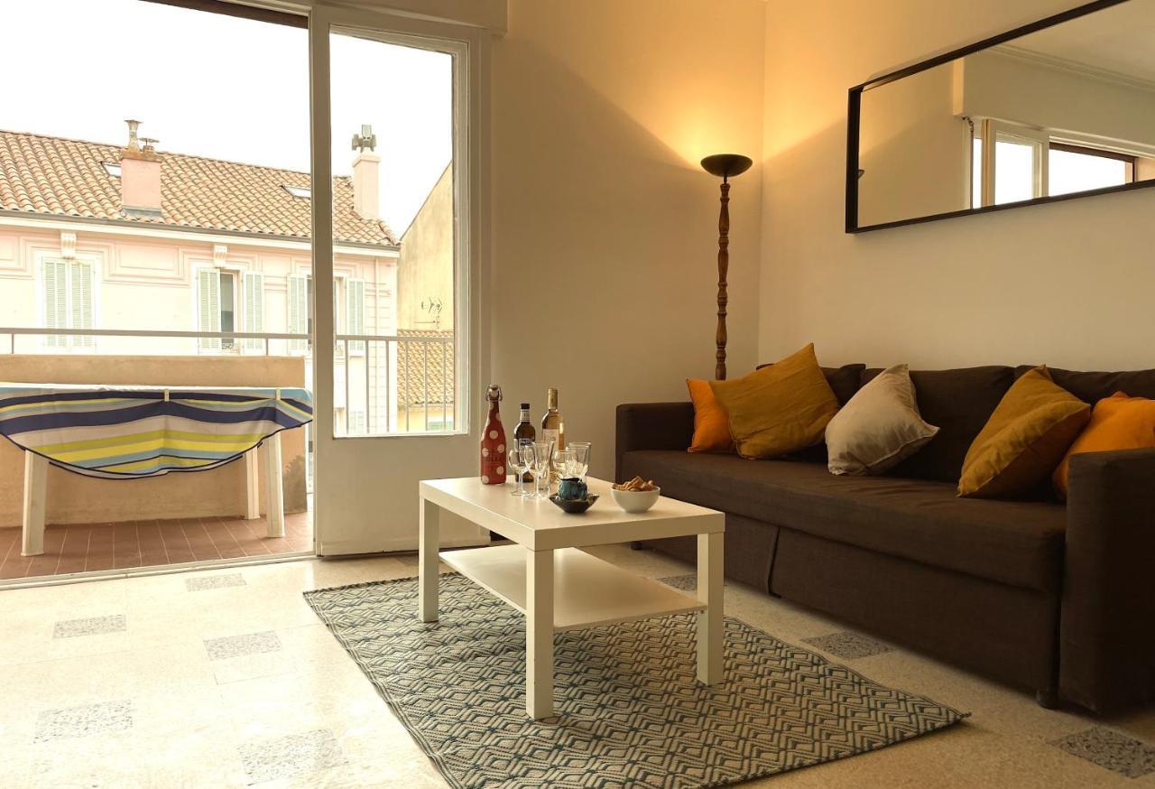 Hyper Centre Sanary 3 Chambres Parking Balcon Clim Wifi ภายนอก รูปภาพ