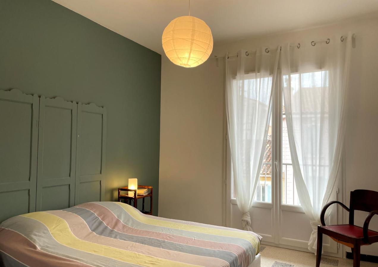 Hyper Centre Sanary 3 Chambres Parking Balcon Clim Wifi ภายนอก รูปภาพ