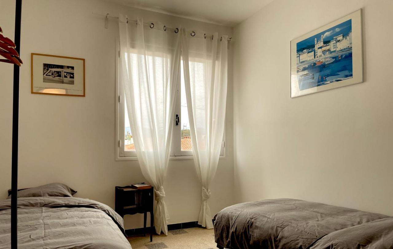 Hyper Centre Sanary 3 Chambres Parking Balcon Clim Wifi ภายนอก รูปภาพ